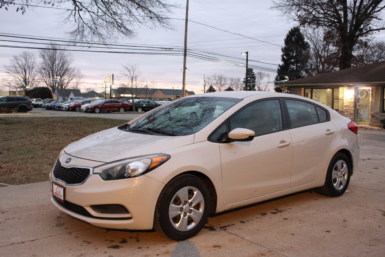 Used 2015 Kia Forte LX image 5