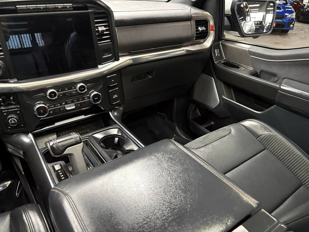 Used 2022 Ford F150 Raptor w/ Equipment Group 801A High AWD/4WD image 47