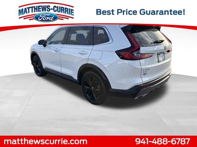 Used 2025 Honda CR-V Sport Touring image 6