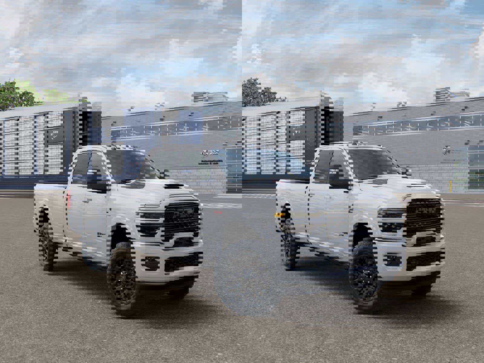New 2026 RAM 3500 Limited image 41