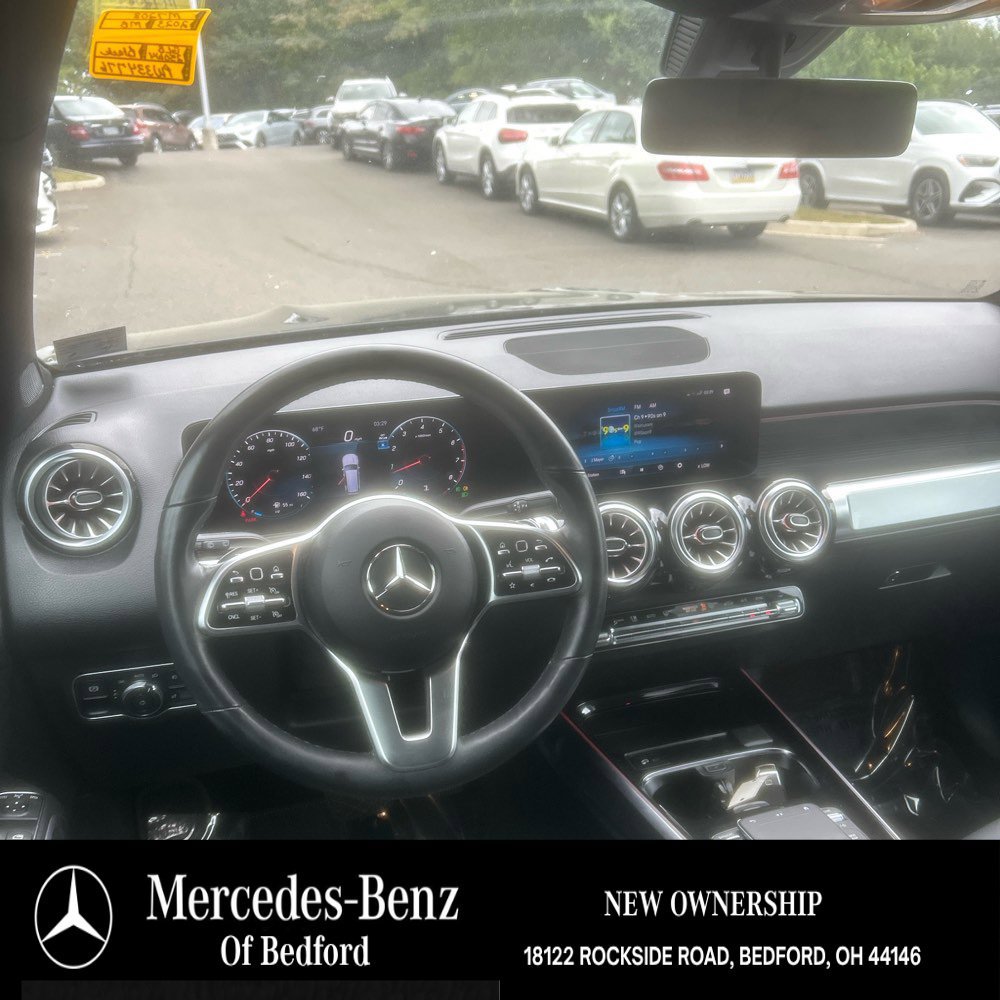 Used 2023 Mercedes-Benz GLB 250 4MATIC image 11