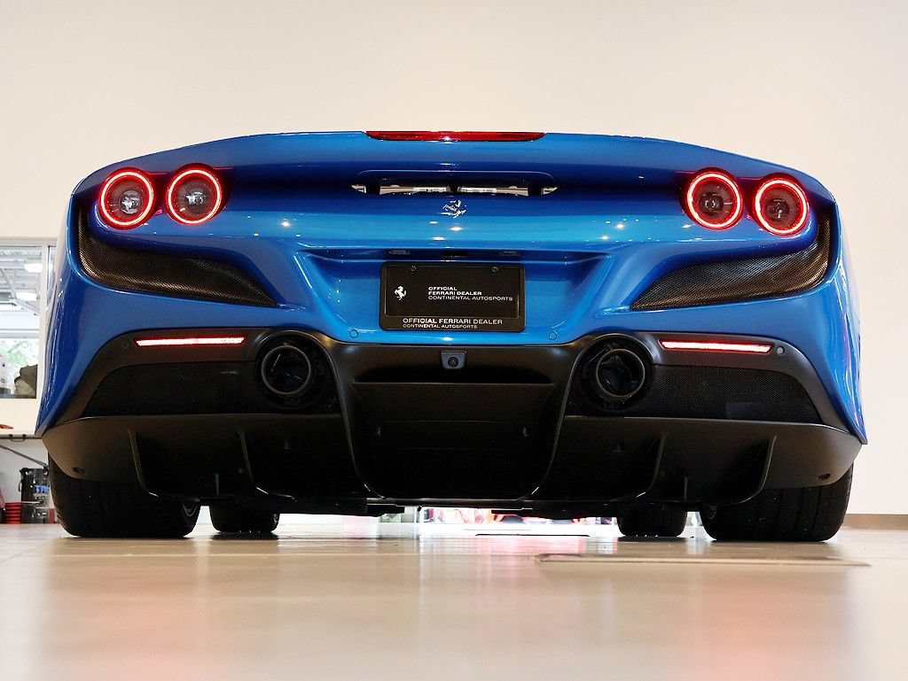 Certified 2020 Ferrari F8 Tributo RWD image 87