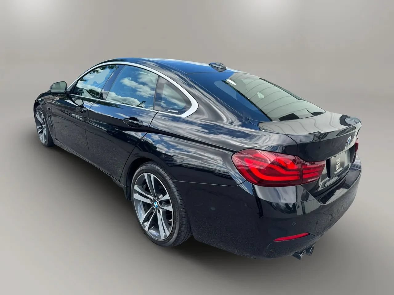 Used 2020 BMW 430i Gran Coupe w/ Convenience Package RWD image 9