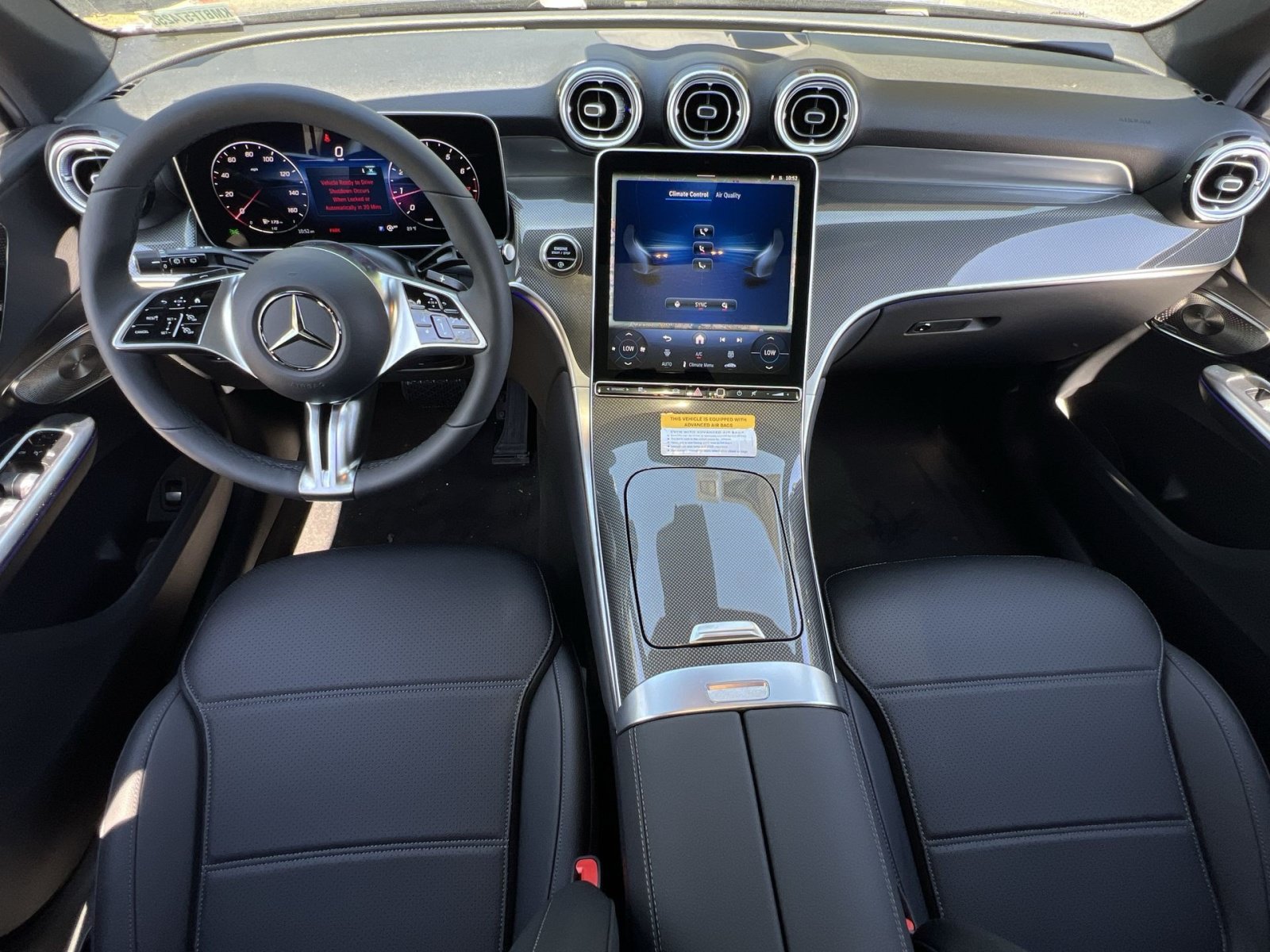 New 2026 Mercedes-Benz GLC 300 4MATIC image 28