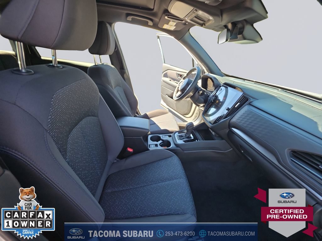 Used 2025 Subaru Forester Premium AWD/4WD image 17