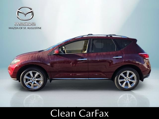 Used 2012 Nissan Murano LE w/ Platinum Pkg AWD/4WD image 3