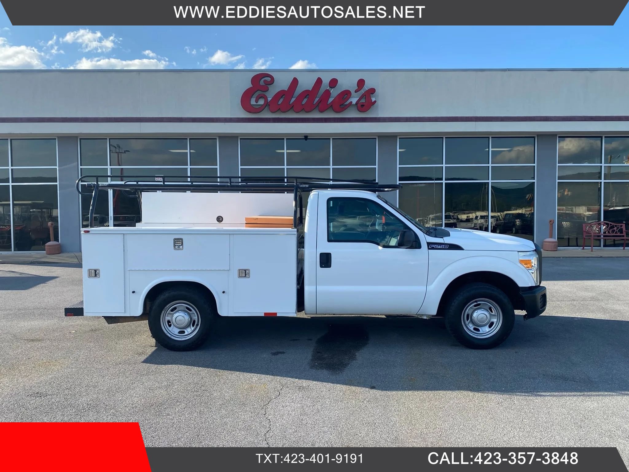 Used 2011 Ford F250 XL RWD image 1