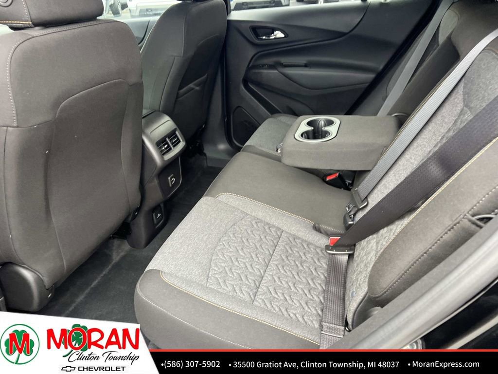 Certified 2024 Chevrolet Equinox LT image 13