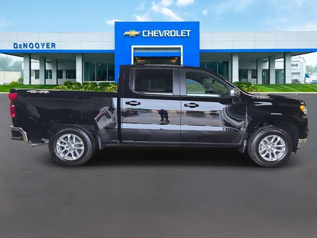 New 2026 Chevrolet Silverado 1500 LT AWD/4WD image 6