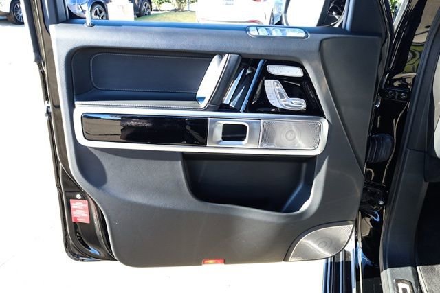 Used 2023 Mercedes-Benz G 550 image 22
