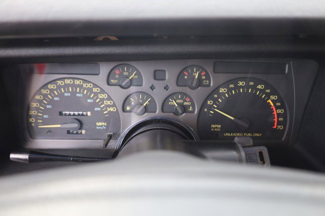 Used 1990 Chevrolet Camaro IROC-Z RWD image 28