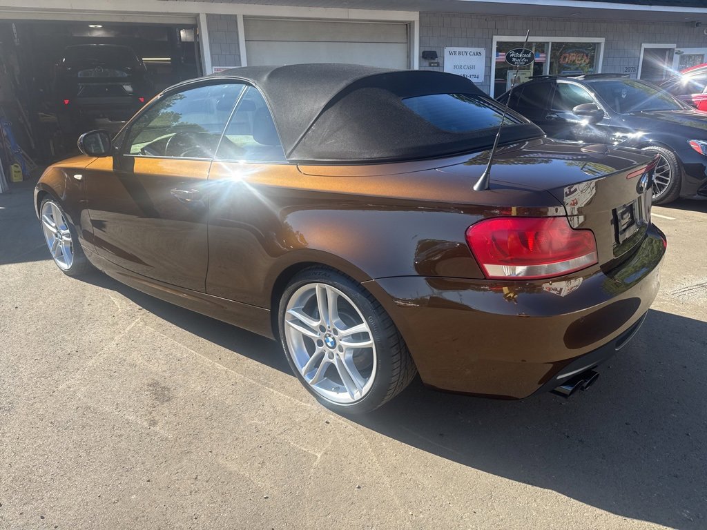Used 2012 BMW 135i Convertible image 15
