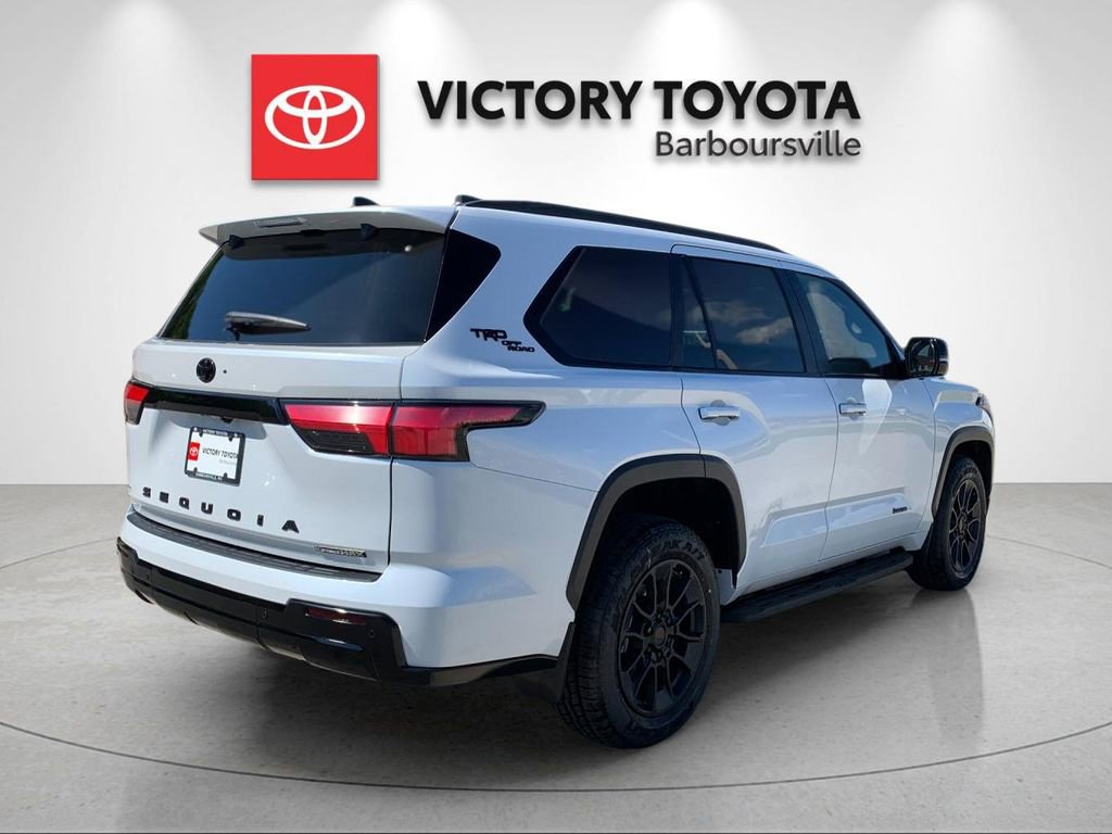 New 2026 Toyota Sequoia Limited AWD/4WD image 7