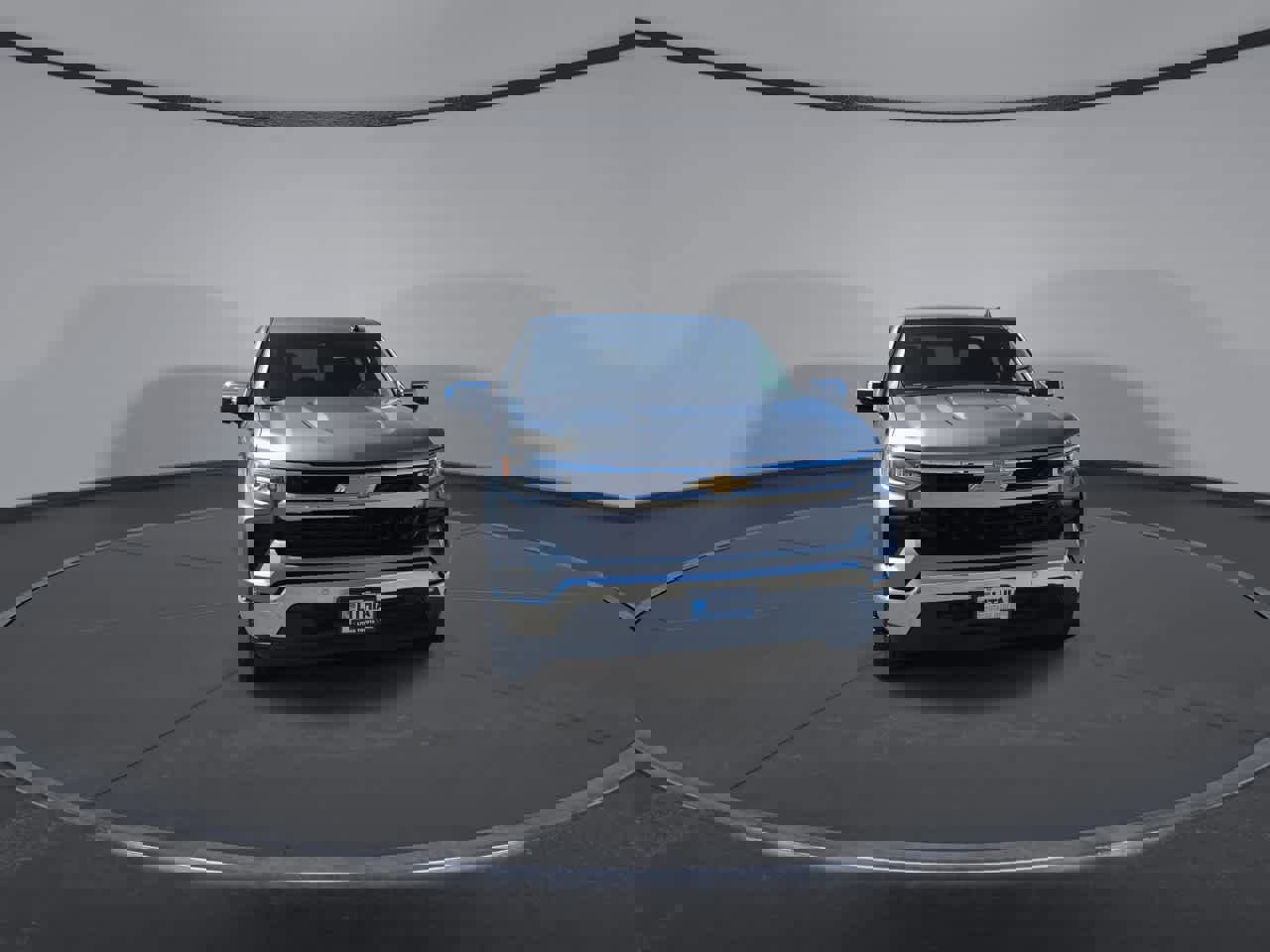 Used 2025 Chevrolet Silverado 1500 LT w/ Z71 Off-Road Package image 4