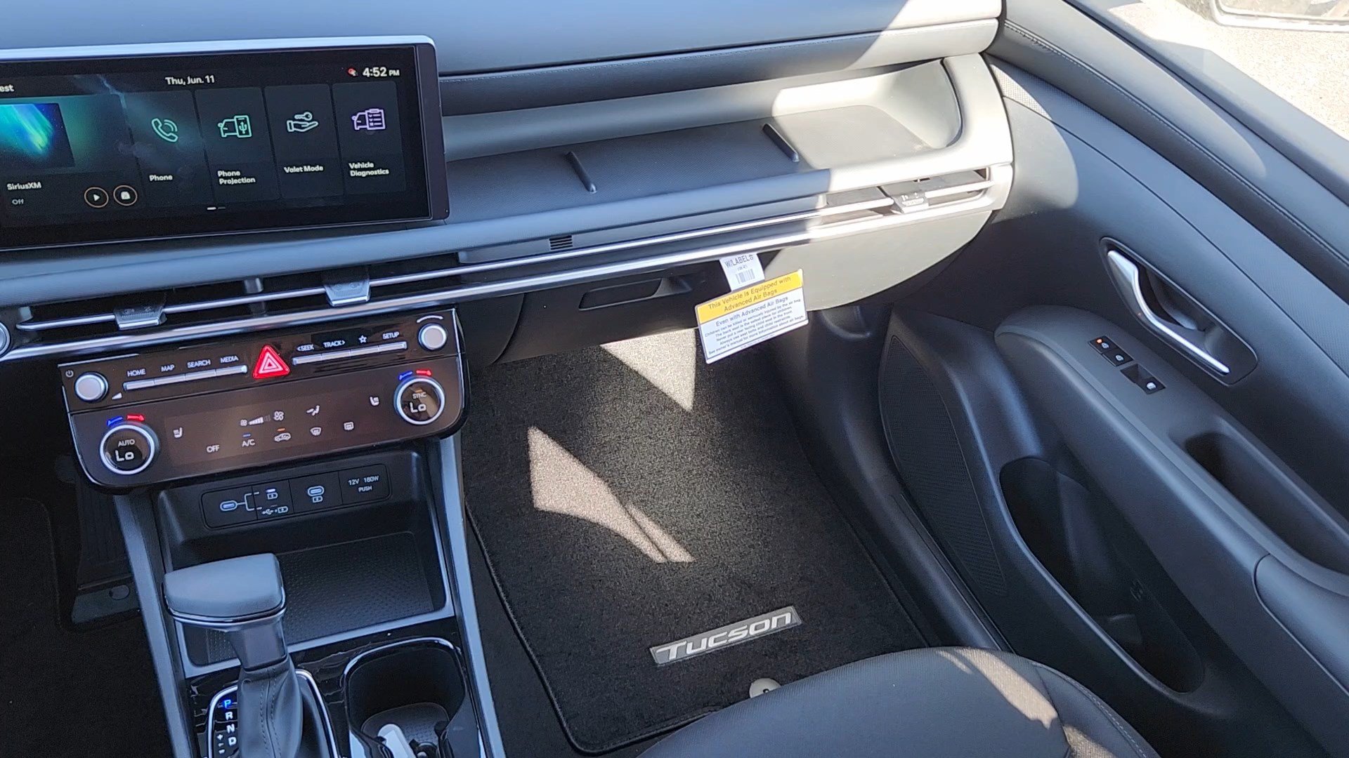 New 2026 Hyundai Tucson SEL AWD/4WD image 6