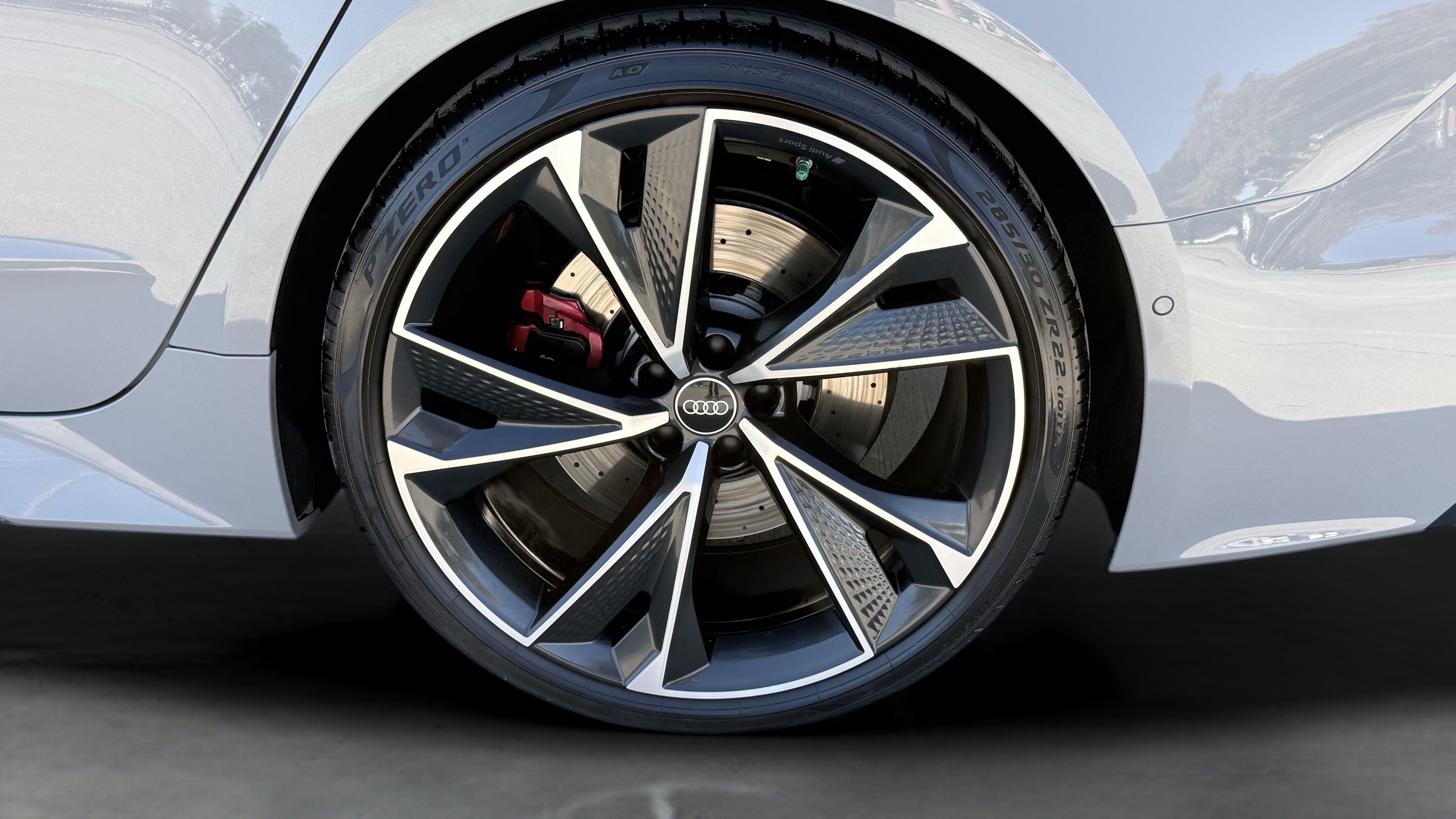 Used 2023 Audi RS 7 Sportback AWD/4WD image 20