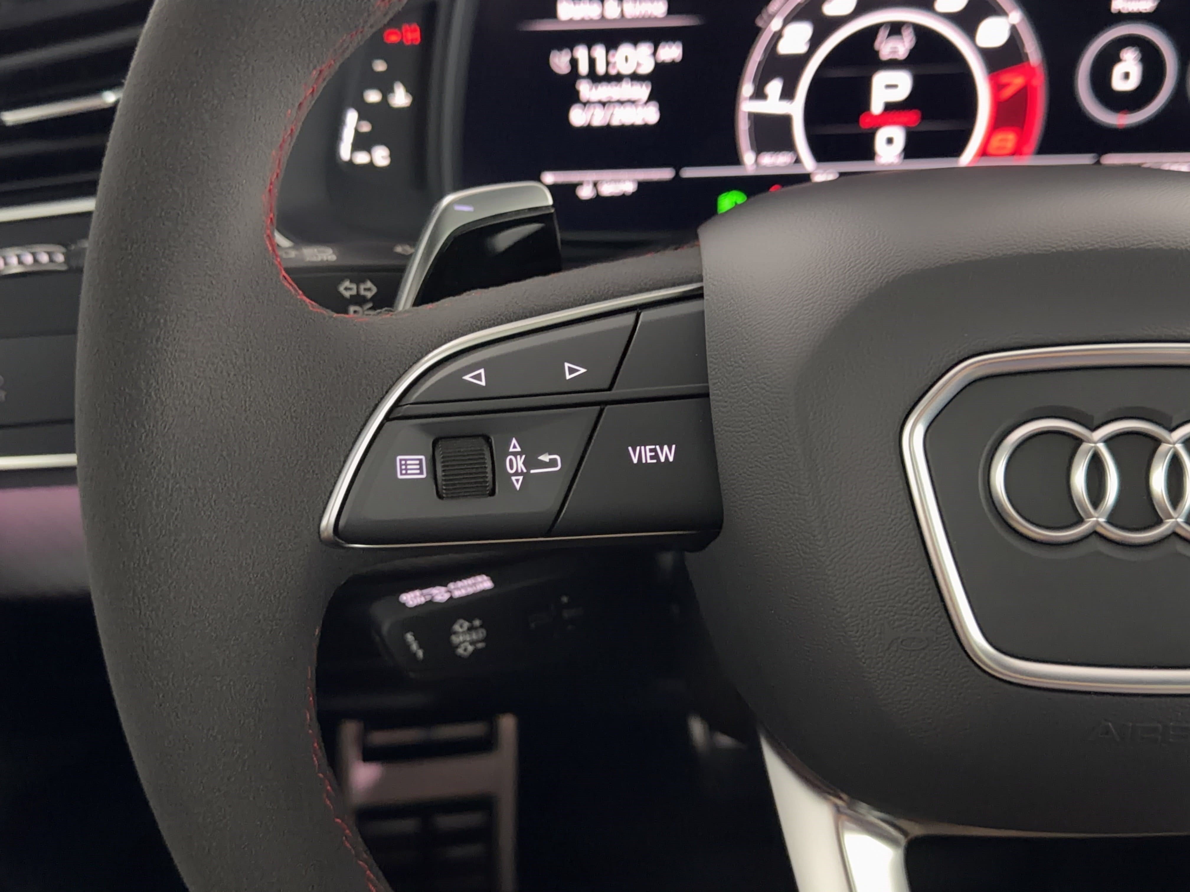 New 2026 Audi RS Q8 performance AWD/4WD image 21