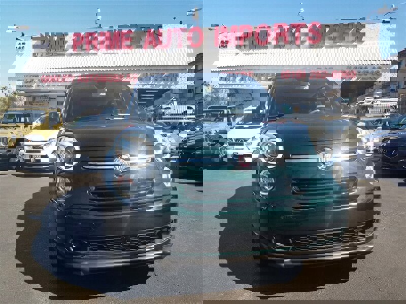 Used 2014 FIAT 500L Easy w/ Popular Equipment Group image 3