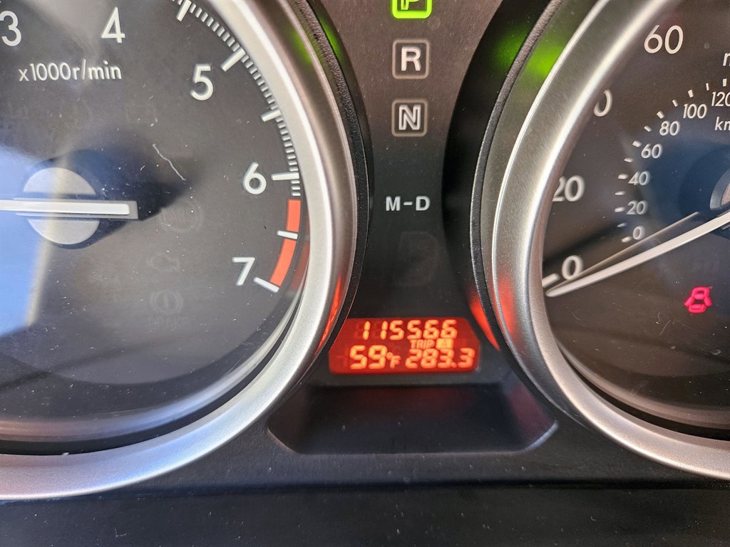 Used 2012 MAZDA MAZDA6 i Sport image 12