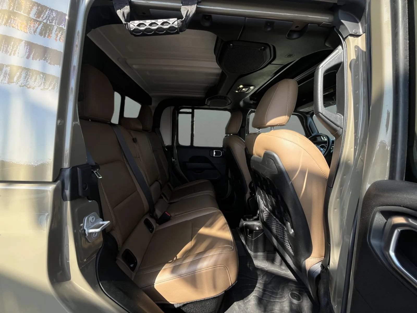 Used 2020 Jeep Gladiator Rubicon AWD/4WD image 21