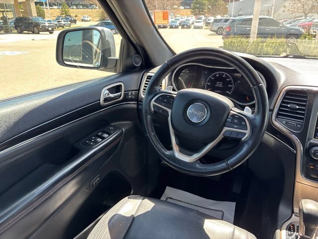 Used 2016 Jeep Grand Cherokee Limited 75th Anniversary RWD image 16