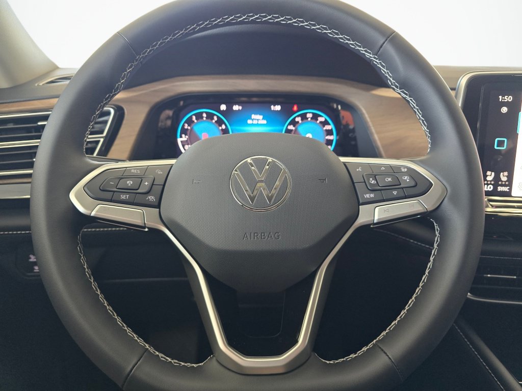 New 2026 Volkswagen Atlas SE AWD/4WD image 21
