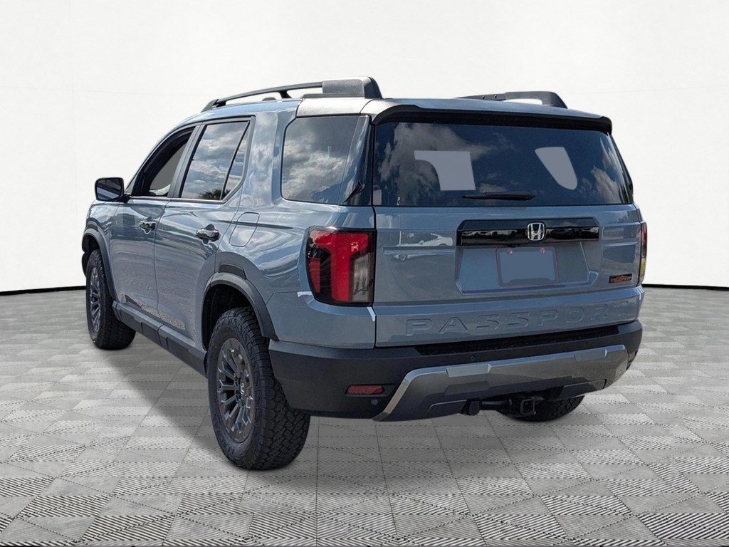 New 2026 Honda Passport TrailSport image 3