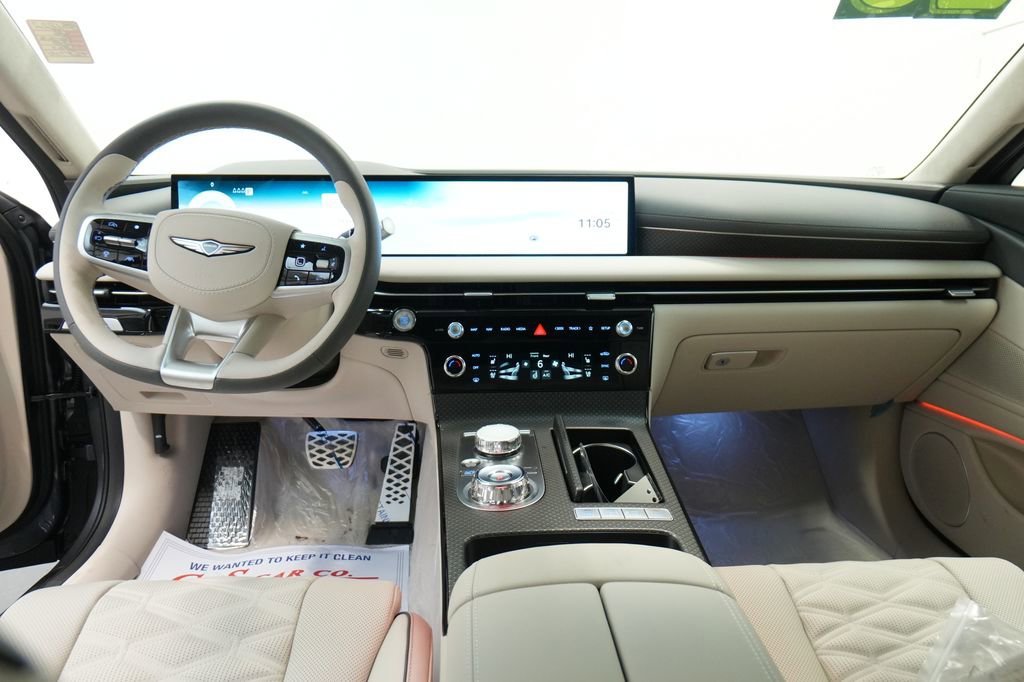New 2026 Genesis G80 3.5T Sport Prestige image 34