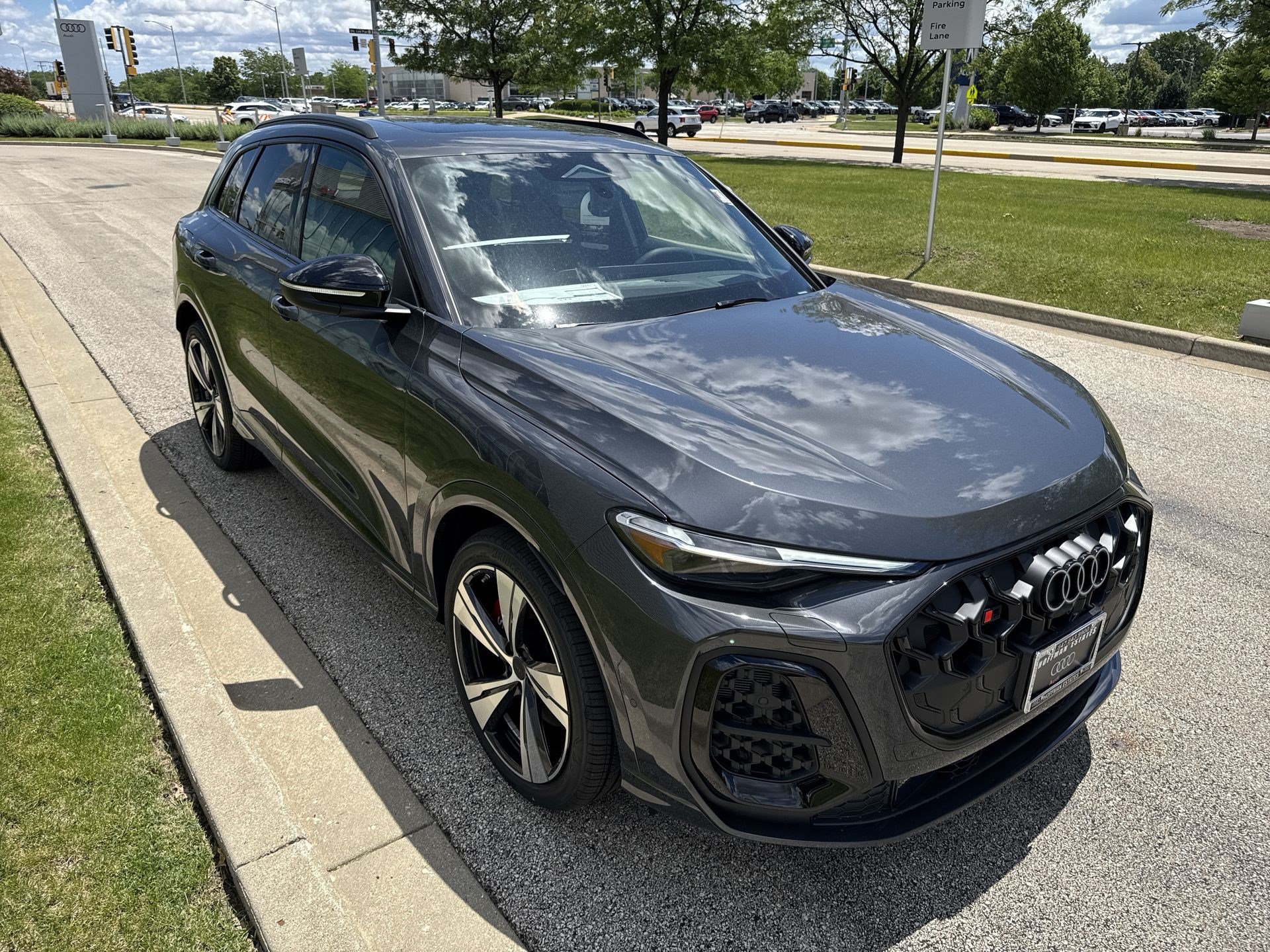 New 2026 Audi SQ5 Premium Plus AWD/4WD image 28