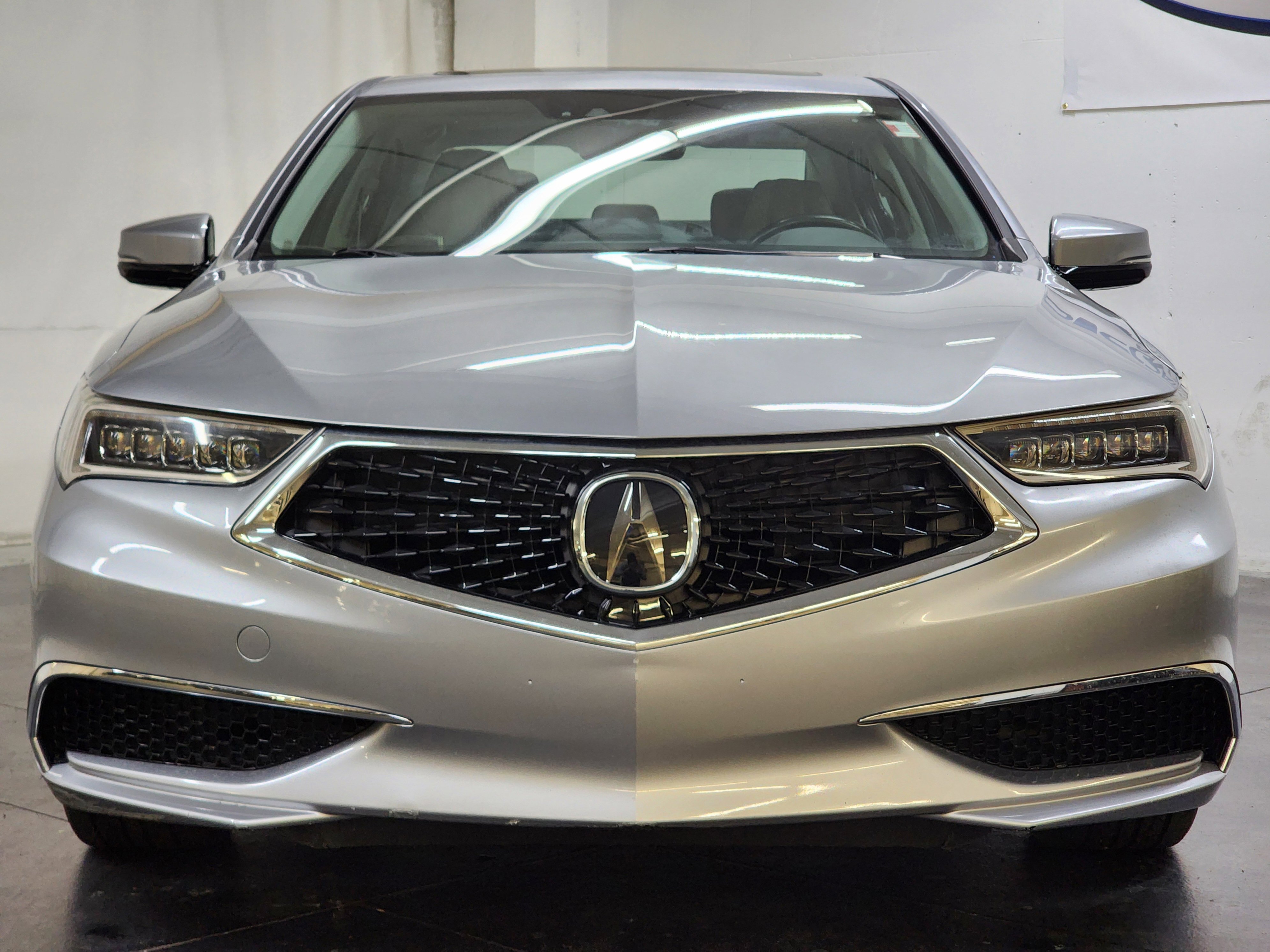 Certified 2019 Acura TLX V6 SH-AWD w/ Technology Pkg image 12