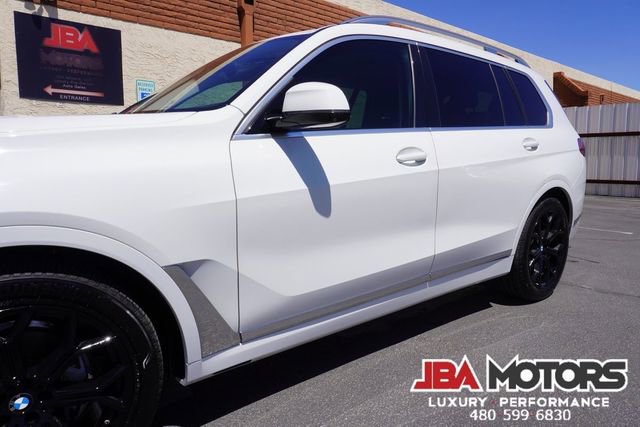Used 2020 BMW X7 xDrive40i w/ Premium Package image 62