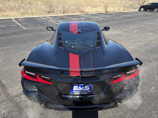 New 2026 Chevrolet Corvette Stingray Premium Cpe w/ 3LT image 8