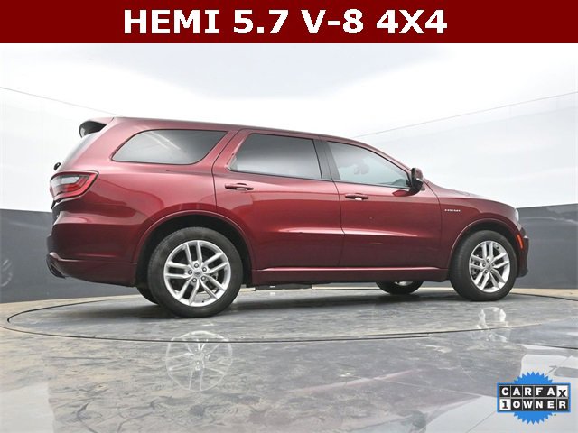 Used 2022 Dodge Durango R/T image 52