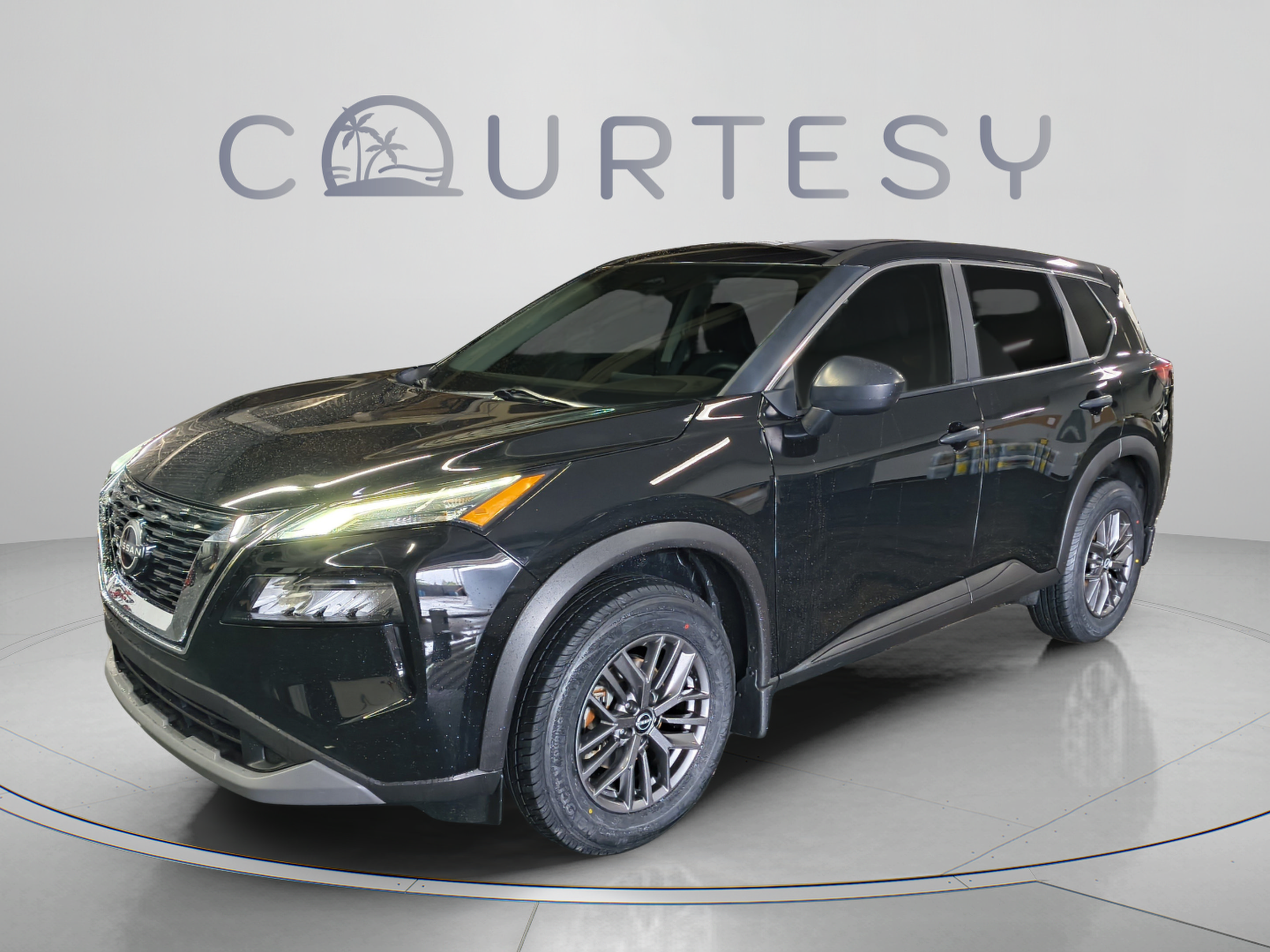 Certified 2023 Nissan Rogue S