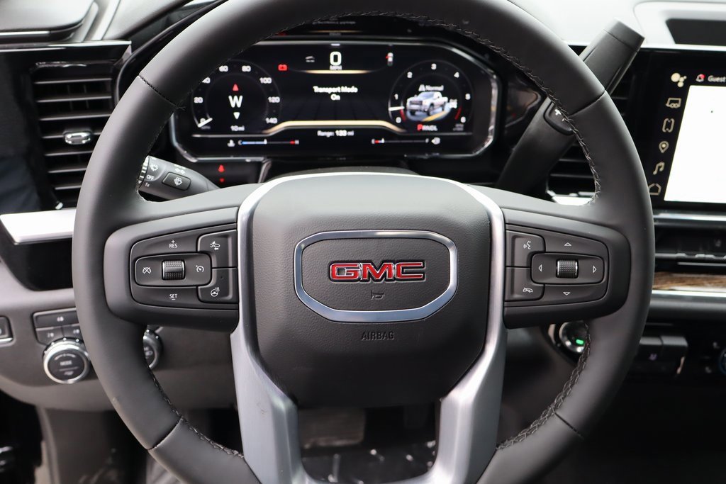 New 2025 GMC Sierra 2500 SLE w/ SLE Value Package; image 14