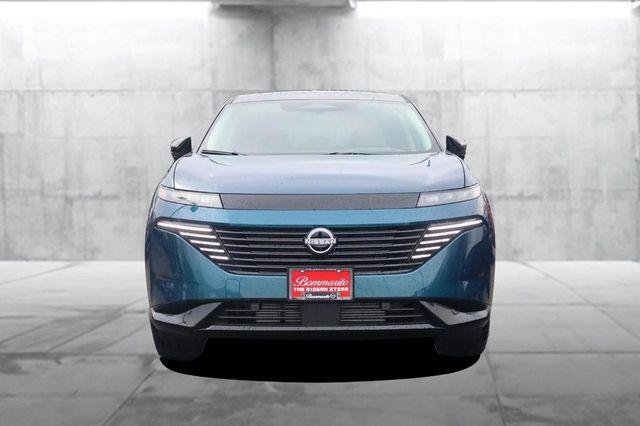 New 2026 Nissan Murano Platinum w/ Cargo Package AWD/4WD image 4