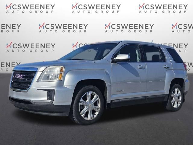 Used 2017 GMC Terrain SLE image 1