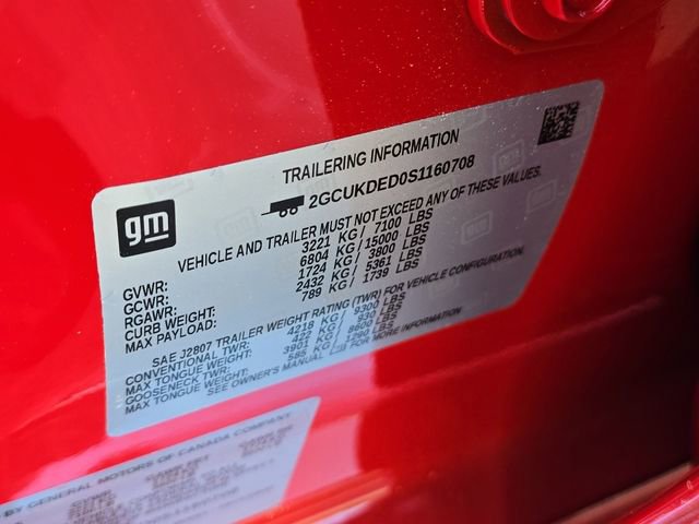 New 2025 Chevrolet Silverado 1500 LT image 33