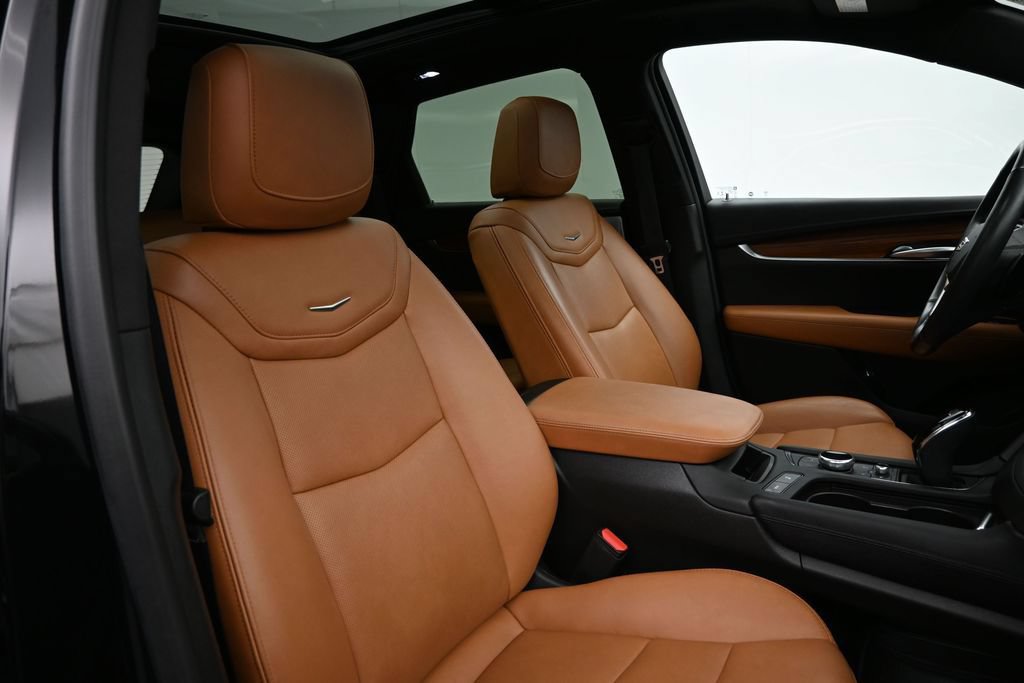 Certified 2023 Cadillac XT5 Premium Luxury AWD/4WD image 35
