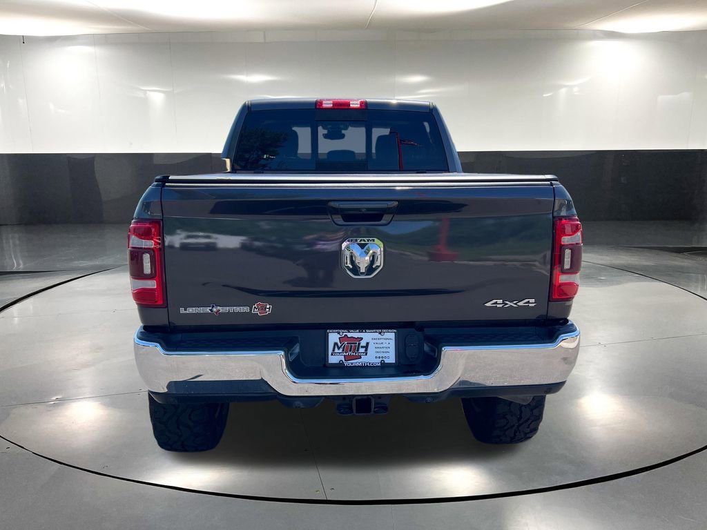 Used 2020 RAM 2500 Lone Star w/ Level 2 Equipment Group AWD/4WD image 7