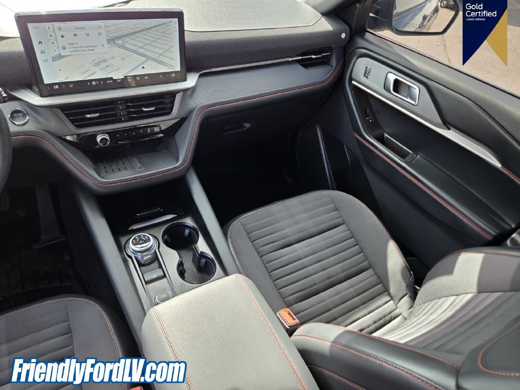 Certified 2025 Ford Explorer ST-Line RWD image 20