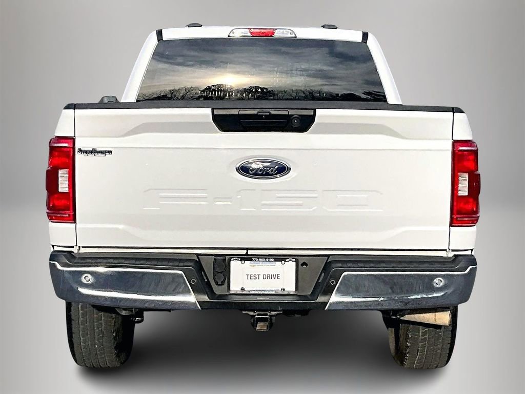 Used 2021 Ford F150 XLT w/ Max Trailer Tow Package image 7