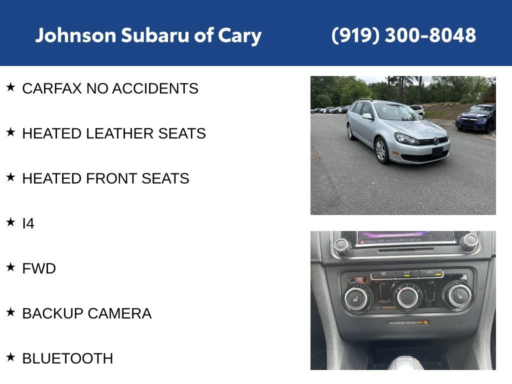Used 2014 Volkswagen Jetta TDI FWD image 6