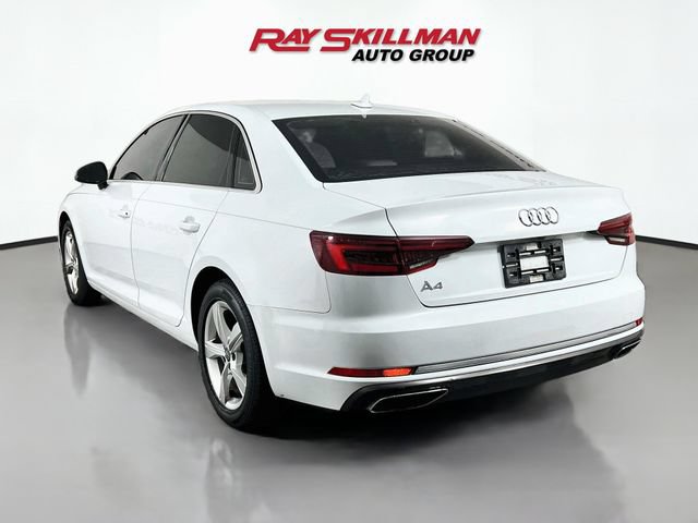Used 2019 Audi A4 2.0T Premium w/ Convenience Package FWD image 5