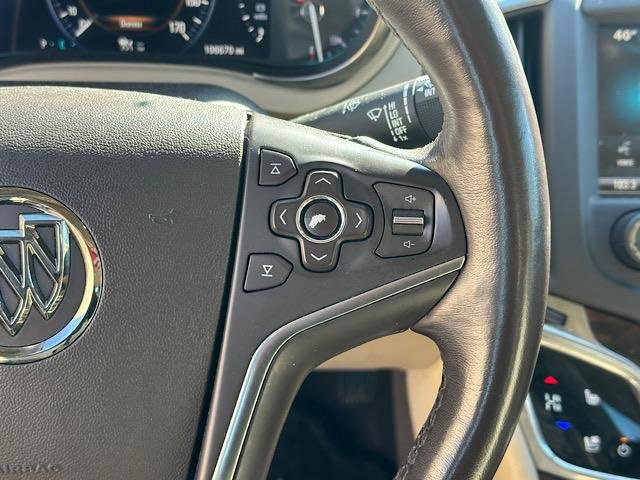 Used 2015 Buick LaCrosse Premium w/ Driver Confidence Package #1 image 21