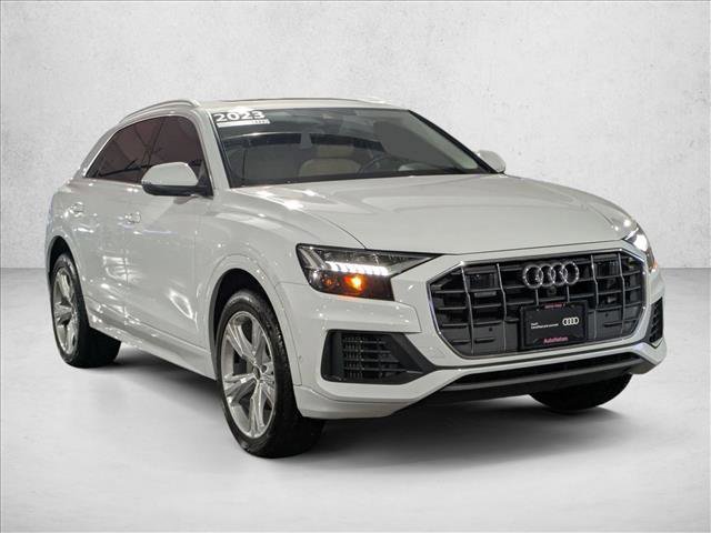 Certified 2023 Audi Q8 Premium w/ Convenience Package image 3