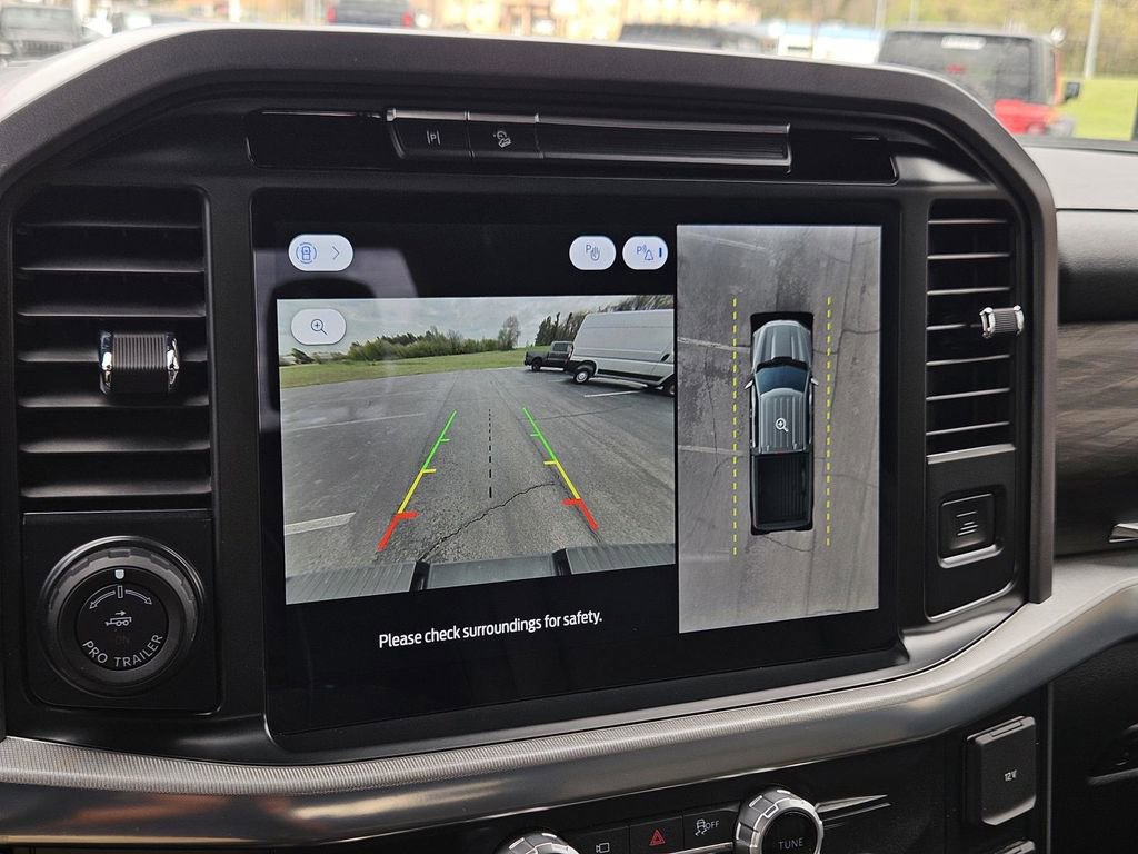 Used 2025 Ford F150 Lariat w/ Equipment Group 501A Mid image 20