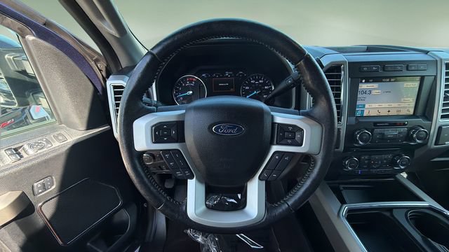 Used 2017 Ford F250 Lariat w/ Lariat Ultimate Package AWD/4WD image 13