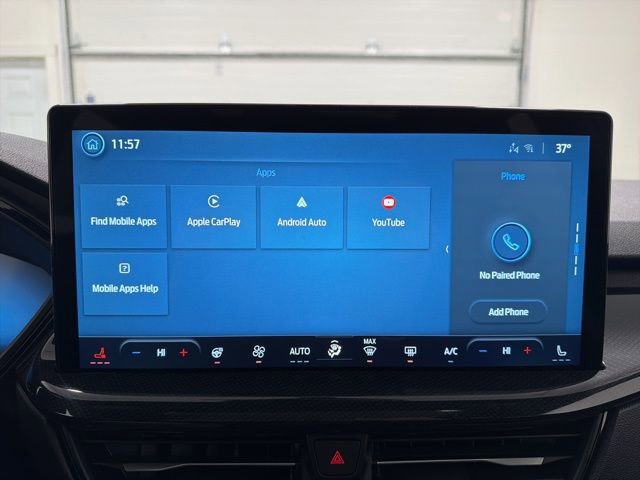 New 2026 Ford Escape ST-Line Select w/ Tech Pack #2 image 28