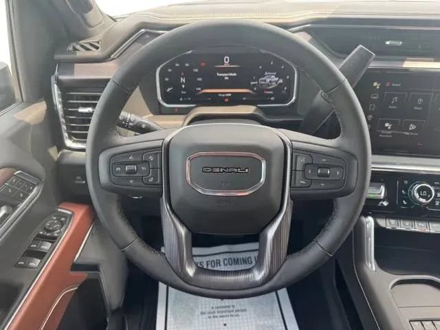 New 2026 GMC Sierra 3500 Denali Ultimate w/ LPO, Black Badging Package AWD/4WD image 24